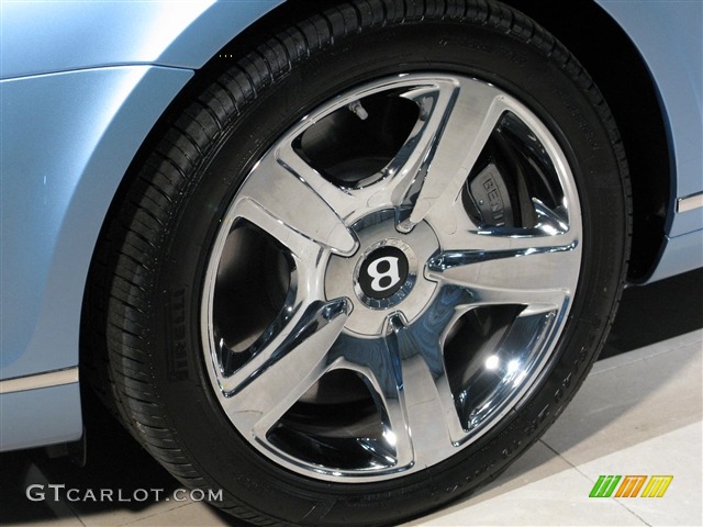 2009 Bentley Continental GTC Standard Continental GTC Model Wheel Photo #289953