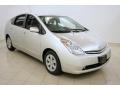 2005 Millenium Silver Metallic Toyota Prius Hybrid  photo #1