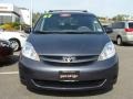 2007 Slate Gray Metallic Toyota Sienna LE  photo #2