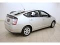 2005 Millenium Silver Metallic Toyota Prius Hybrid  photo #7