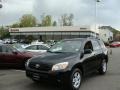 Black - RAV4 4WD Photo No. 1