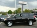 2006 Black Toyota RAV4 4WD  photo #3