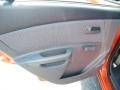 Sunset Orange - Rio LX Sedan Photo No. 23