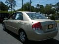 Sand Beige Metallic - Spectra EX Sedan Photo No. 3