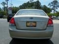 Sand Beige Metallic - Spectra EX Sedan Photo No. 4