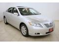 Titanium Metallic - Camry XLE Photo No. 1
