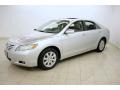 Titanium Metallic - Camry XLE Photo No. 3