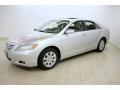 2007 Titanium Metallic Toyota Camry XLE  photo #3