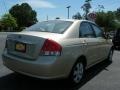 Sand Beige Metallic - Spectra EX Sedan Photo No. 5