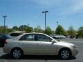 Sand Beige Metallic - Spectra EX Sedan Photo No. 6