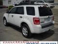 2010 White Suede Ford Escape XLT V6 4WD  photo #8