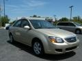 Sand Beige Metallic - Spectra EX Sedan Photo No. 7