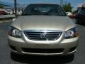 Sand Beige Metallic - Spectra EX Sedan Photo No. 8