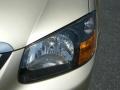 Sand Beige Metallic - Spectra EX Sedan Photo No. 9
