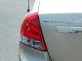 Sand Beige Metallic - Spectra EX Sedan Photo No. 10