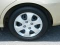 Sand Beige Metallic - Spectra EX Sedan Photo No. 11