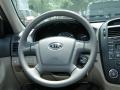 Sand Beige Metallic - Spectra EX Sedan Photo No. 19