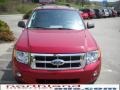 2010 Sangria Red Metallic Ford Escape XLT V6 4WD  photo #3