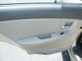 Sand Beige Metallic - Spectra EX Sedan Photo No. 23