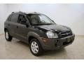 Obsidian Black - Tucson GLS V6 Photo No. 1