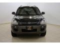 2005 Obsidian Black Hyundai Tucson GLS V6  photo #2