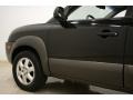 2005 Obsidian Black Hyundai Tucson GLS V6  photo #23