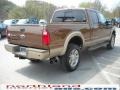 Golden Bronze Metallic - F350 Super Duty King Ranch Crew Cab 4x4 Photo No. 6
