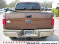Golden Bronze Metallic - F350 Super Duty King Ranch Crew Cab 4x4 Photo No. 7