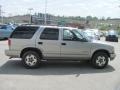 2002 Sandalwood Metallic Chevrolet Blazer LS 4x4  photo #7