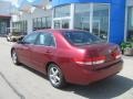 2003 Redondo Red Pearl Honda Accord EX Sedan  photo #5