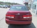 2003 Redondo Red Pearl Honda Accord EX Sedan  photo #6