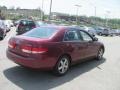 2003 Redondo Red Pearl Honda Accord EX Sedan  photo #7