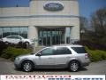 Silver Birch Metallic - Taurus X SEL AWD Photo No. 1