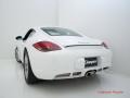2010 Carrara White Porsche Cayman   photo #5