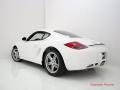 2010 Carrara White Porsche Cayman   photo #6