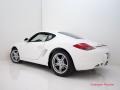 2010 Carrara White Porsche Cayman   photo #7
