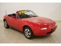 Classic Red - MX-5 Miata Roadster Photo No. 1