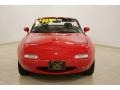 Classic Red - MX-5 Miata Roadster Photo No. 2