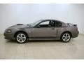 2004 Dark Shadow Grey Metallic Ford Mustang Mach 1 Coupe  photo #4