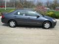 2007 Graphite Pearl Honda Accord LX Sedan  photo #3