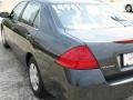 2007 Graphite Pearl Honda Accord LX Sedan  photo #7