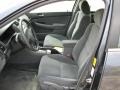 2007 Graphite Pearl Honda Accord LX Sedan  photo #13