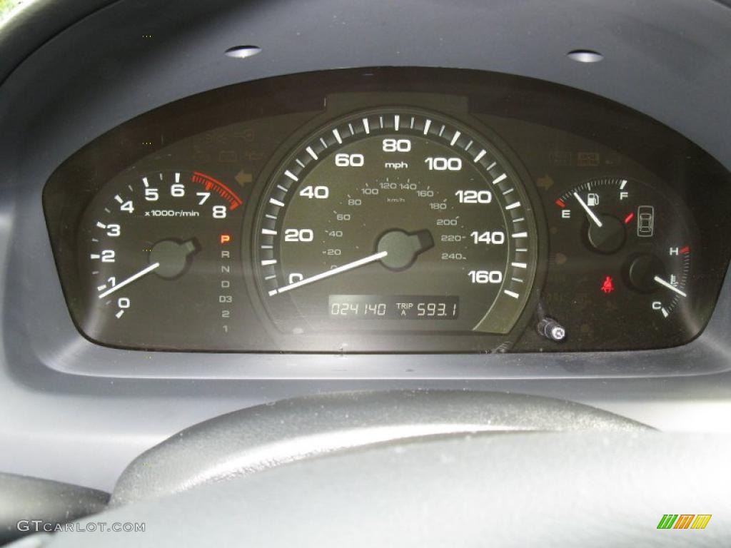 2007 Accord LX Sedan - Graphite Pearl / Black photo #15