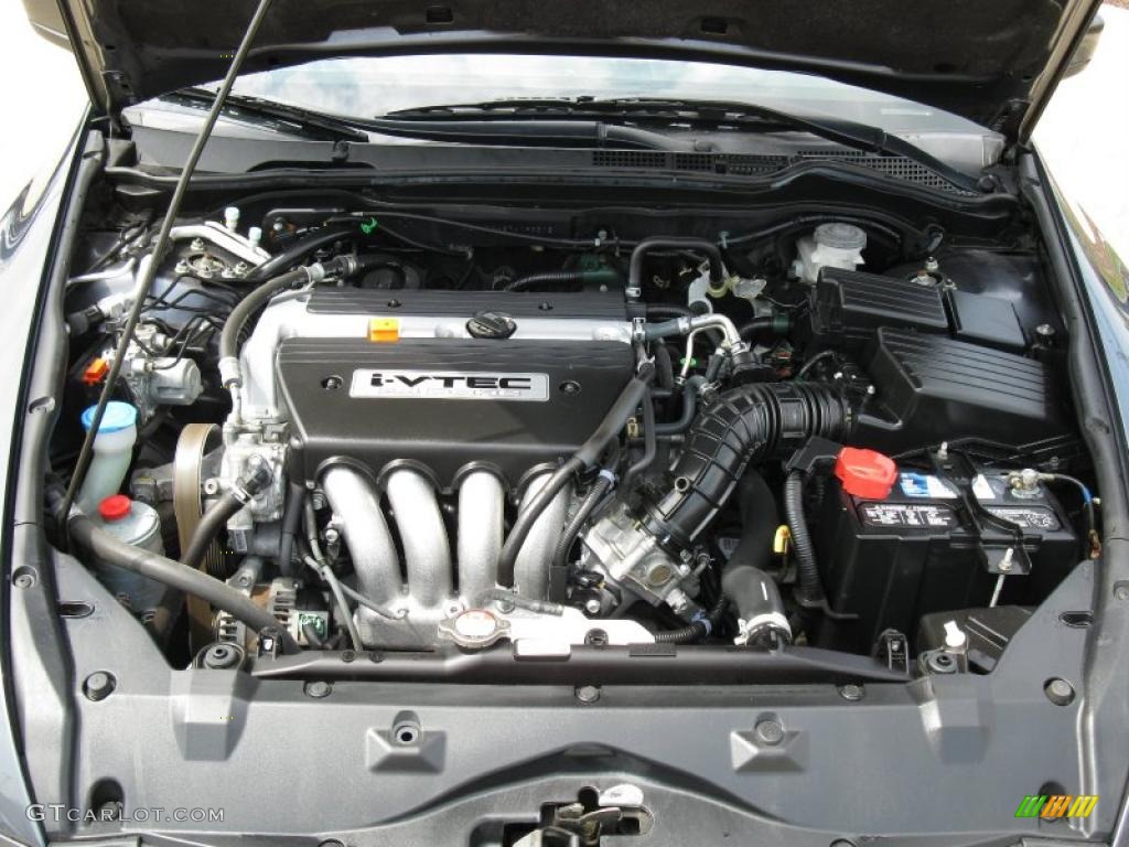 2007 Accord LX Sedan - Graphite Pearl / Black photo #25