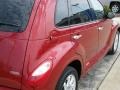 2008 Inferno Red Crystal Pearl Chrysler PT Cruiser Touring  photo #8
