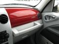 2008 Inferno Red Crystal Pearl Chrysler PT Cruiser Touring  photo #17