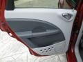 2008 Inferno Red Crystal Pearl Chrysler PT Cruiser Touring  photo #19