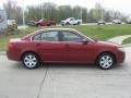 2009 Ruby Red Kia Optima LX  photo #2