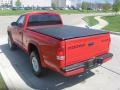 1999 Flame Red Dodge Dakota Sport Regular Cab 4x4  photo #5