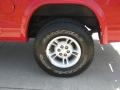 1999 Flame Red Dodge Dakota Sport Regular Cab 4x4  photo #10